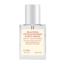 DR. ALTHEA 15% NIACINAMIDE PURITY SERUM (30ml)
