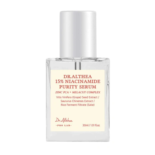 DR. ALTHEA 15% NIACINAMIDE PURITY SERUM (30ml)