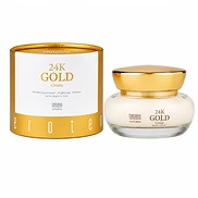 TENZERO 24K GOLD RADIANCE CREAM (50gr)