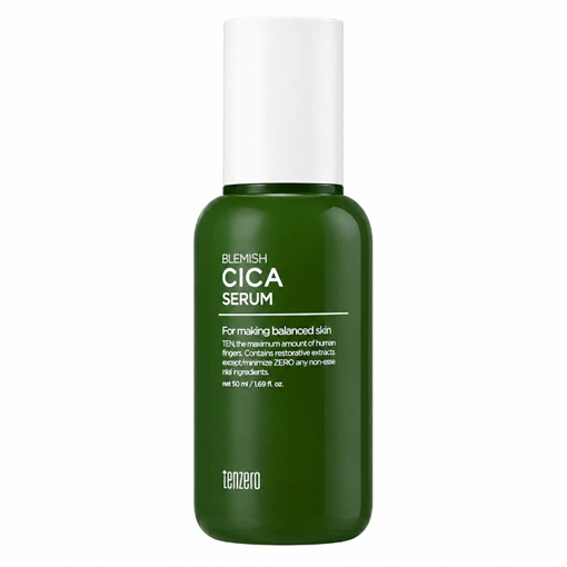 TENZERO BLEMISH CICA SERUM (50ml)