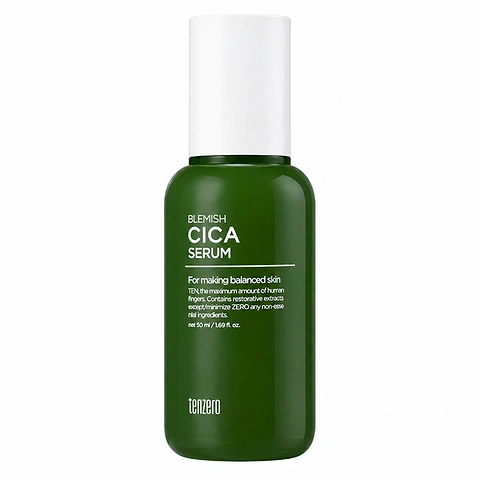 TENZERO BLEMISH CICA SERUM (50ml)