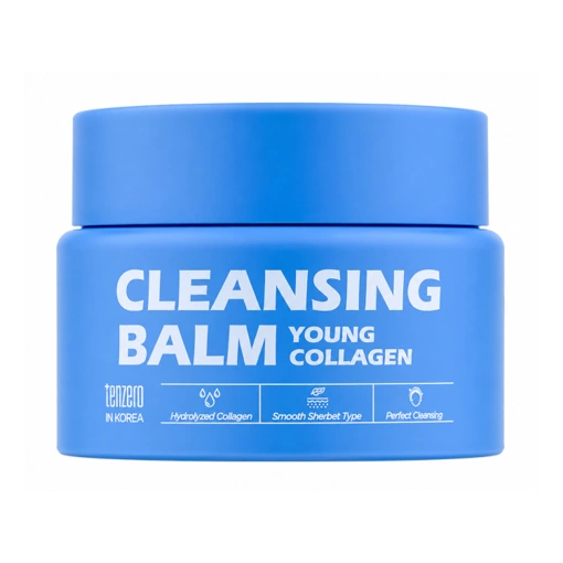TENZERO YOUNG COLLAGEN CLEANSING BALM (80gr)