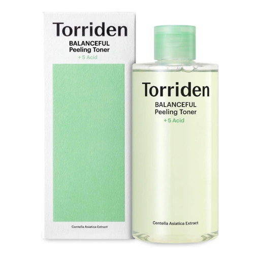 TORRIDEN BALANCEFUL PEELING TONER (250ml)