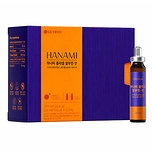 LG HOUSEHOLD & HEALTH CARE VITAL GARDEN HANAMI PLACELL ALBUMIN SHOT (20ml * 12 Bottles)