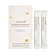 LG HOUSEHOLD & HEALTH CARE HANAMI PLACELL LIPOSOMAL GLUTATHIONE C (63gr) (4.5gr * 14ea)