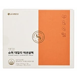 LG HOUSEHOLD & HEALTH CARE SUPER DAILY ESSENTIAL-PACK (70gr) (750mg x 1 tablet + 500mg x 1 tablet) x 56 packet)