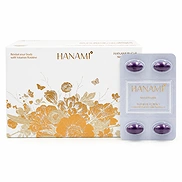 LG HOUSEHOLD & HEALTH CARE HANAMI PLACELL SKIN RETINOL A (600mg×56сapsule)