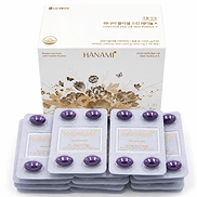 LG HOUSEHOLD & HEALTH CARE HANAMI PLACELL SKIN RETINOL A (600mg×56сapsule)