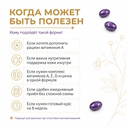 LG HOUSEHOLD & HEALTH CARE HANAMI PLACELL SKIN RETINOL A (600mg×56сapsule)