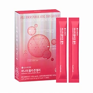 LG HOUSEHOLD & HEALTH CARE VITAL GARDEN HANAMI COLLAGEN JELLY (420gr) (15gr * 28 Sticks)