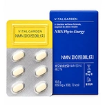 LG HOUSEHOLD & HEALTH CARE VITAL GARDEN NMN PHYTO-ENERGY (19.5gr) (650mg * 30 Sticks)
