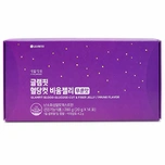 LG HOUSEHOLD & HEALTH CARE VITAL GARDEN GLAMFIT BLOOD-GLUCOSE-CUT & FIBER JELLY / PRUNE FLAVOR (280gr) (20gr * 14ea)