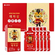 LG HOUSEHOLD & HEALTH CARE LIFE GARDEN TAEJASAM RED GINSENG FOR KIDS (700ml) (20ml×35ea)