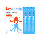 LG HOUSEHOLD & HEALTH CARE KEYTENTIAL KIDS CALCIUM JELLY PEAR FLAVOR (450gr) (15gr * 30ea)