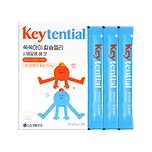 LG HOUSEHOLD & HEALTH CARE KEYTENTIAL KIDS CALCIUM JELLY PEAR FLAVOR (450gr) (15gr * 30ea)