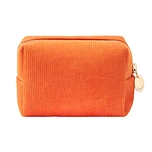 SULWHASOO ORANGE CORDUROY POUCH (1ea)