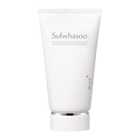 SULWHASOO THE ULTIMATE S ENRICHED CLEANSING FOAM (Mini version) (40gr)