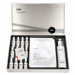 CNP RX SKIN REJUVENATING INTENSIVE PEEL SET (5ml * 12ea)+(70ml)+(30ml * 6ea)