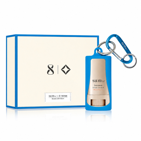 SUM37 SUN-AWAY VELVET SUN STICK SPECIAL SET (18gr)
