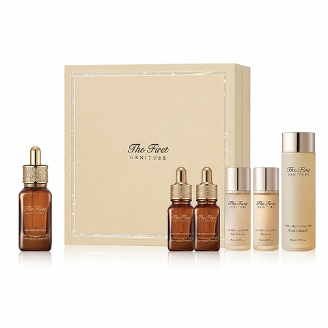 O HUI THE FIRST GENITURE GENUMMUNE AMPOULE SPECIAL SET (30ml + 10ml*2ea + 20ml + 20ml + 80ml)