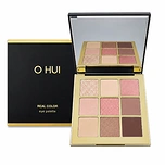 O HUI #02 MOOD PINK REAL COLOR EYE PALETTE (5.4gr)