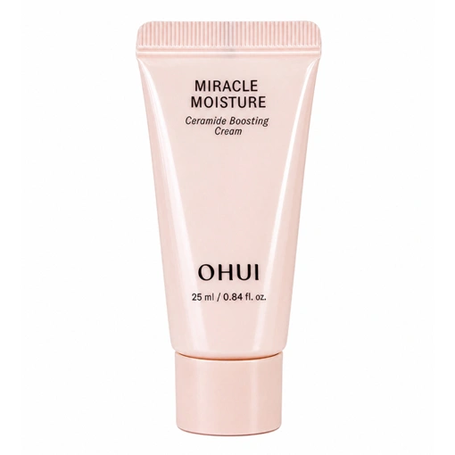 O HUI MIRACLE MOISTURE CERAMIDE BOOSTING CREAM (Mini version) (25ml)