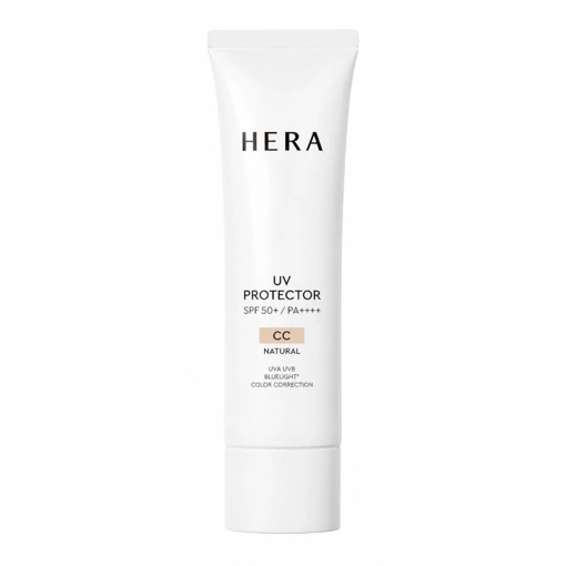 HERA UV PROTECTOR CC NATURAL SPF50+ PA++++ (50ml)