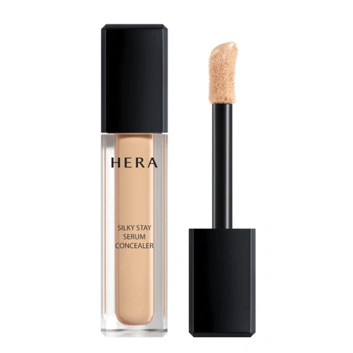 HERA #25N1 AMBER SILKY STAY SERUM CONCEALER (8gr)