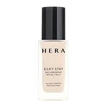 HERA #19N1 LIGHT VANILLA SILKY STAY 24H LONGWEAR FOUNDATION SPF20/PA++ (30gr)