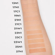 HERA #19N1 LIGHT VANILLA SILKY STAY 24H LONGWEAR FOUNDATION SPF20/PA++ (30gr)