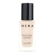 HERA # 21C1 ROSE VANILLA SILKY STAY 24H LONGWEAR FOUNDATION SPF20/PA++ (30gr)