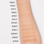 HERA # 21C1 ROSE VANILLA SILKY STAY 24H LONGWEAR FOUNDATION SPF20/PA++ (30gr)