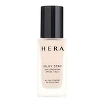 HERA #17N1 IVORY SILKY STAY 24H LONGWEAR FOUNDATION SPF20/PA++ (30gr)