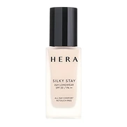 HERA #17N1 IVORY SILKY STAY 24H LONGWEAR FOUNDATION SPF20/PA++ (30gr)