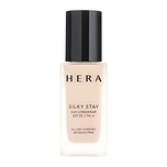 HERA #23C1 PINK BEIGE SILKY STAY 24H LONGWEAR FOUNDATION SPF20/PA++ (30gr)