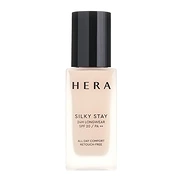 HERA #23C1 PINK BEIGE SILKY STAY 24H LONGWEAR FOUNDATION SPF20/PA++ (30gr)