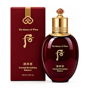 THE HISTORY OF WHOO JINYULHYANG ESSENTIAL REVITALIZING BALANSER (150ml)