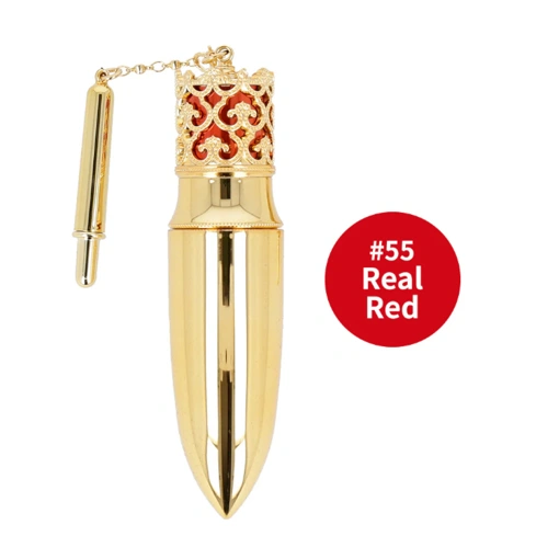 THE HISTORY OF WHOO #55 REAL RED GONGJINHYANG:MI LUXURY LIP ROUGE (6gr)