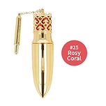 THE WHOO #25 ROSY CORAL GONGJINHYANG:MI LUXURY LIP ROUGE (6g)
