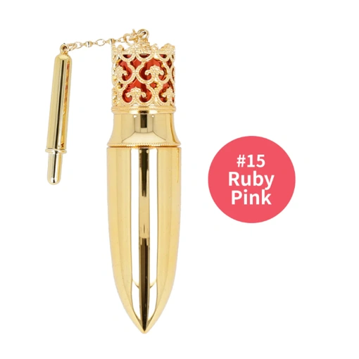 THE HISTORY OF WHOO #15 RUBY PINK GONGJINHYANG:MI LUXURY LIP ROUGE (6gr)