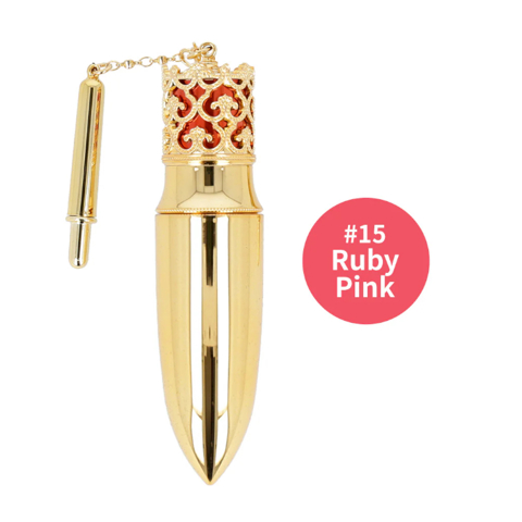 THE HISTORY OF WHOO #15 RUBY PINK GONGJINHYANG:MI LUXURY LIP ROUGE (6gr)
