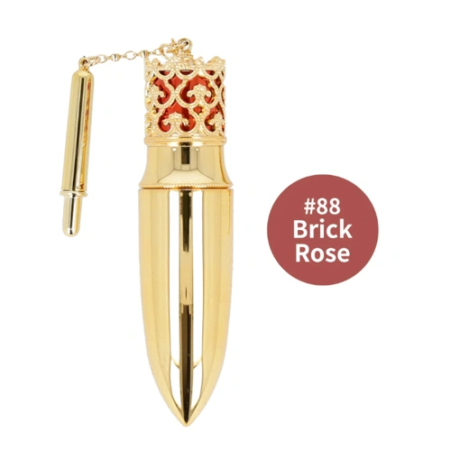 THE HISTORY OF WHOO #88 BRICK ROSE GONGJINHYANG:MI LUXURY LIP ROUGE (6gr)