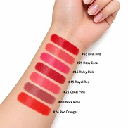 THE WHOO #88 BRICK ROSE GONGJINHYANG:MI LUXURY LIP ROUGE (6g)