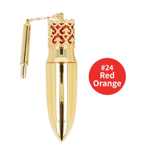 THE HISTORY OF WHOO #24 RED ORANGE GONGJINHYANG:MI LUXURY LIP ROUGE (6gr)