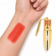 THE WHOO #24 RED ORANGE GONGJINHYANG:MI LUXURY LIP ROUGE (6g)