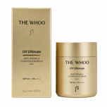 THE HISTORY OF WHOO UV ULTIMATE ANTI-WRINKLE CUSHION SUN BALM NAD+ SPF50+ / PA++++ (13gr)