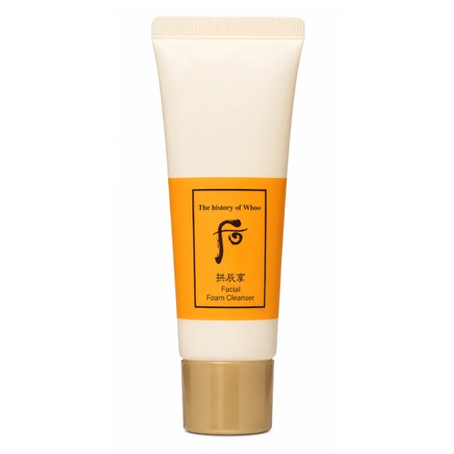 THE HISTORY OF WHOO GONGJINHYANG FACIAL FOAM CLEANSER (Mini version) (40ml)