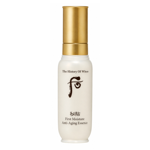 THE HISTORY OF WHOO BICHUP FIRST MOISTURE ANTI-AGING ESSENCE (Mini version) (8ml)