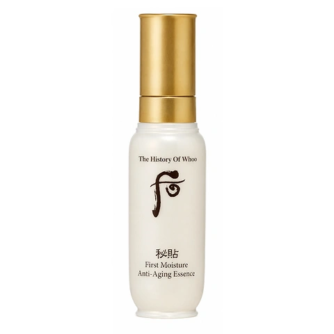 THE HISTORY OF WHOO BICHUP FIRST MOISTURE ANTI-AGING ESSENCE (Mini version) (8ml)