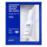 IOPE RETINOL SERUM IN GEL MASK (30gr)